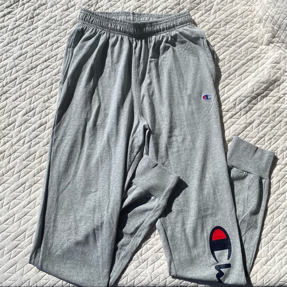 Champions Men's Powerblend Graphic Jogger